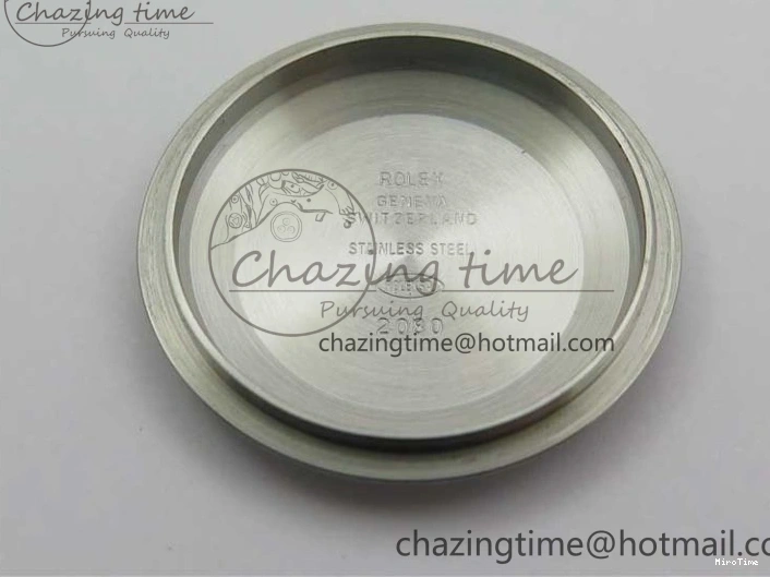 MiroTime 1221 Compact DateJust 36 SS 126234 BP Maker 1:1 Best Edition Fluted Bezel Gray Roman Dial on Jubilee Bracelet 2527